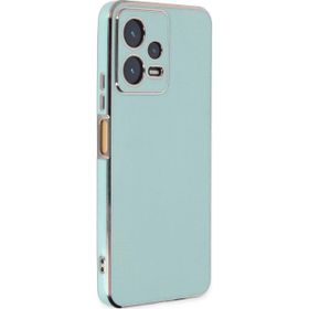 Microsonic Xiaomi Poco X5 5G Olive Plated Yeşil Kılıf