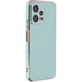 Microsonic Xiaomi Poco X5 5G Olive Plated Yeşil Kılıf