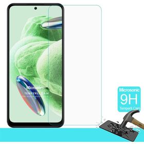 Microsonic Xiaomi Poco X5 5G Tempered Glass Cam Ekran Koruyucu