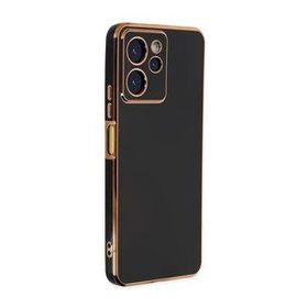 Microsonic Xiaomi Poco X5 Pro Olive Plated Siyah Kılıf