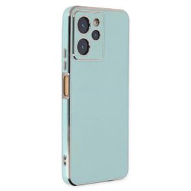 Microsonic Xiaomi Poco X5 Pro Olive Plated Yeşil Kılıf