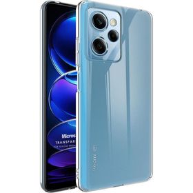 Microsonic Xiaomi Poco X5 Pro Transparent Soft Şeffaf Kılıf