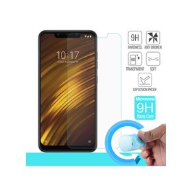 Microsonic Xiaomi Pocophone F1 Nano Ekran Koruyucu Cam Film