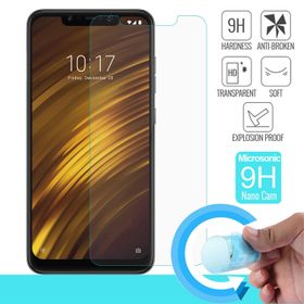 Microsonic Xiaomi Pocophone F1 Nano Ekran Koruyucu Cam Film
