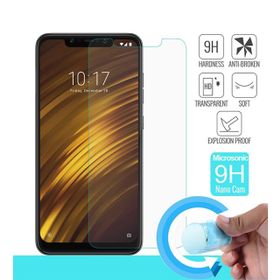 Microsonic Xiaomi Pocophone F1 Nano Ekran Koruyucu Cam Film