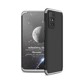 Microsonic Xiaomi Redmi 10 2022 Double Dip 360 Protective Cep Telefonu Kılıfı