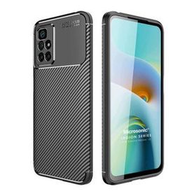 Microsonic Xiaomi Redmi 10 2022 Legion Series Siyah Kılıf