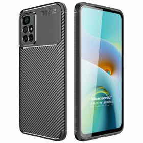 Microsonic Xiaomi Redmi 10 2022 Legion Series Siyah Kılıf