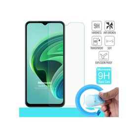 Microsonic Xiaomi Redmi 10 5G Nano Glass Cam Ekran Koruyucu