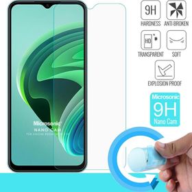 Microsonic Xiaomi Redmi 10 5G Nano Glass Cam Ekran Koruyucu