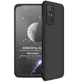 Microsonic Xiaomi Redmi 10 Double Dip 360 Protective Cep Telefonu Kılıfı