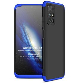 Microsonic Xiaomi Redmi 10 Double Dip 360 Protective Cep Telefonu Kılıfı
