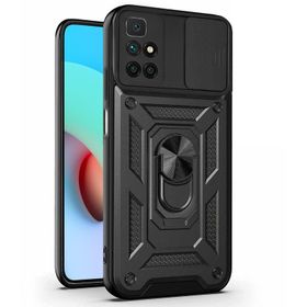 Microsonic Xiaomi Redmi 10 Impact Resistant Cep Telefonu Kılıfı