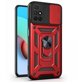 Microsonic Xiaomi Redmi 10 Impact Resistant Cep Telefonu Kılıfı
