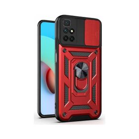 Microsonic Xiaomi Redmi 10 Impact Resistant Cep Telefonu Kılıfı