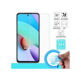 Microsonic Xiaomi Redmi 10 Nano Glass Cam Ekran Koruyucu