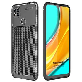 Microsonic Xiaomi Redmi 10A Legion Series Siyah Kılıf
