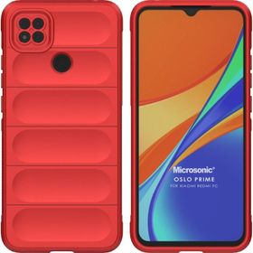 Microsonic Xiaomi Redmi 10A Oslo Prime Cep Telefonu Kılıfı