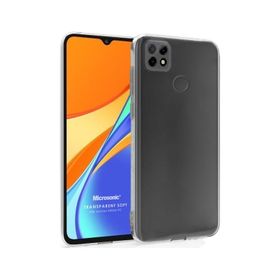 Microsonic Xiaomi Redmi 10A Transparent Soft Şeffaf Kılıf