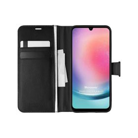 Microsonic Xiaomi Redmi 12 Delux Leather Wallet Cep Telefonu Kılıfı