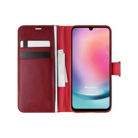 Microsonic Xiaomi Redmi 12 Delux Leather Wallet Cep Telefonu Kılıfı
