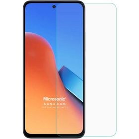 Microsonic Xiaomi Redmi 12 Nano Glass Cam Ekran Koruyucu