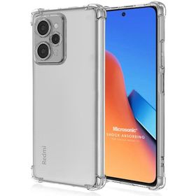 Microsonic Xiaomi Redmi 12 Shock Absorbing Cep Telefonu Kılıfı