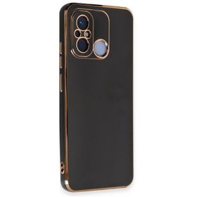 Microsonic Xiaomi Redmi 12C Olive Plated Cep Telefonu Kılıfı