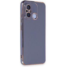 Microsonic Xiaomi Redmi 12C Olive Plated Cep Telefonu Kılıfı