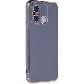 Microsonic Xiaomi Redmi 12C Olive Plated Cep Telefonu Kılıfı
