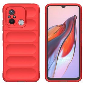 Microsonic Xiaomi Redmi 12C Oslo Prime Cep Telefonu Kılıfı