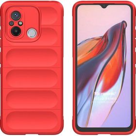 Microsonic Xiaomi Redmi 12C Oslo Prime Cep Telefonu Kılıfı