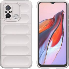 Microsonic Xiaomi Redmi 12C Oslo Prime Cep Telefonu Kılıfı