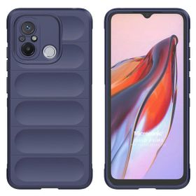 Microsonic Xiaomi Redmi 12C Oslo Prime Lacivert Kılıf