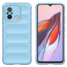 Microsonic Xiaomi Redmi 12C Oslo Prime Mavi Kılıf