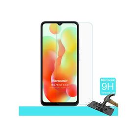 Microsonic Xiaomi Redmi 12C Tempered Glass Cam Ekran Koruyucu