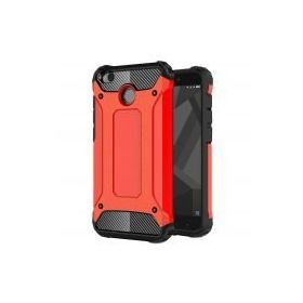 Microsonic Xiaomi Redmi 4x Rugged Armor Kırmızı Kılıf