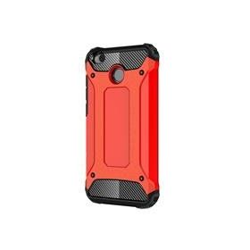 Microsonic Xiaomi Redmi 4x Rugged Armor Kırmızı Kılıf