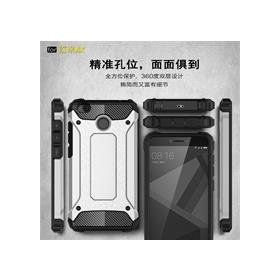 Microsonic Xiaomi Redmi 4x Rugged Armor Kırmızı Kılıf