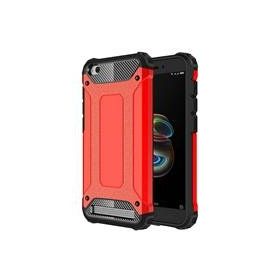 Microsonic Xiaomi Redmi 5A Rugged Armor Kırmızı Kılıf