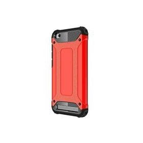 Microsonic Xiaomi Redmi 5A Rugged Armor Kırmızı Kılıf