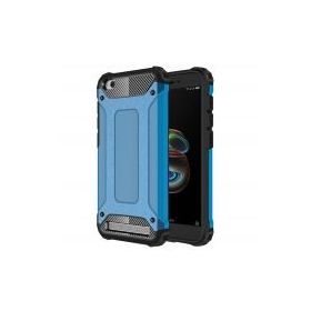Microsonic Xiaomi Redmi 5A Rugged Armor Mavi Kılıf