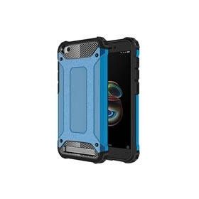 Microsonic Xiaomi Redmi 5A Rugged Armor Mavi Kılıf