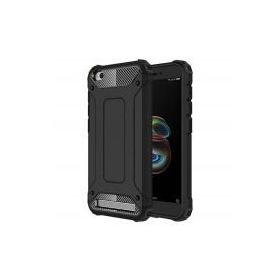 Microsonic Xiaomi Redmi 5A Rugged Armor Siyah Kılıf