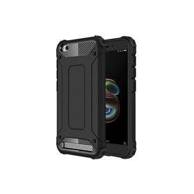 Microsonic Xiaomi Redmi 5A Rugged Armor Siyah Kılıf
