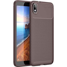 Microsonic Xiaomi Redmi 7A Legion Series Kahverengi Kılıf
