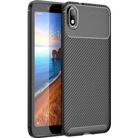 Microsonic Xiaomi Redmi 7A Legion Series Siyah Kılıf