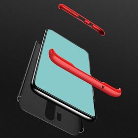 Microsonic Xiaomi Redmi 8 Siyah Double Dip 360 Protective Kılıf