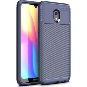 Microsonic Xiaomi Redmi 8A Legion Series Lacivert Kılıf