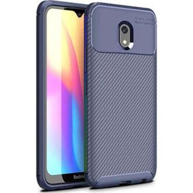 Microsonic Xiaomi Redmi 8A Legion Series Lacivert Kılıf